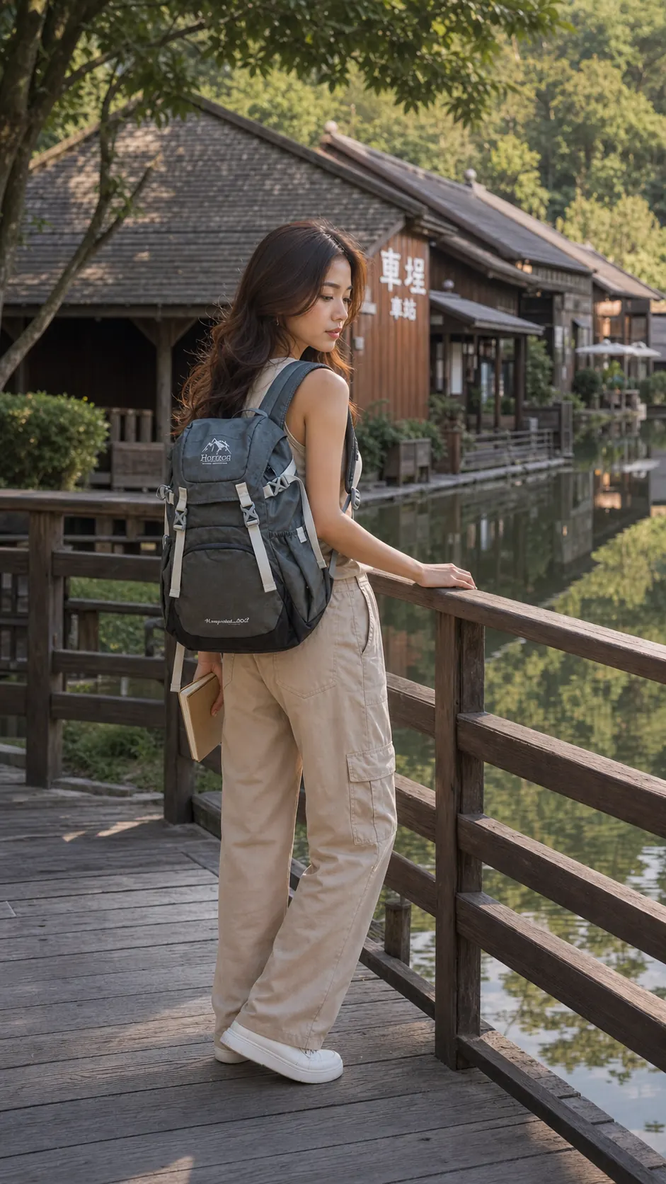 Ailisha 南投湖畔慢旅 2