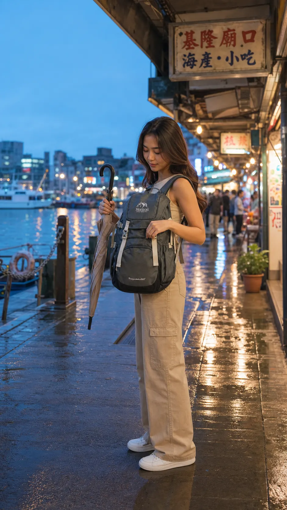 Ailisha 基隆和平島 3