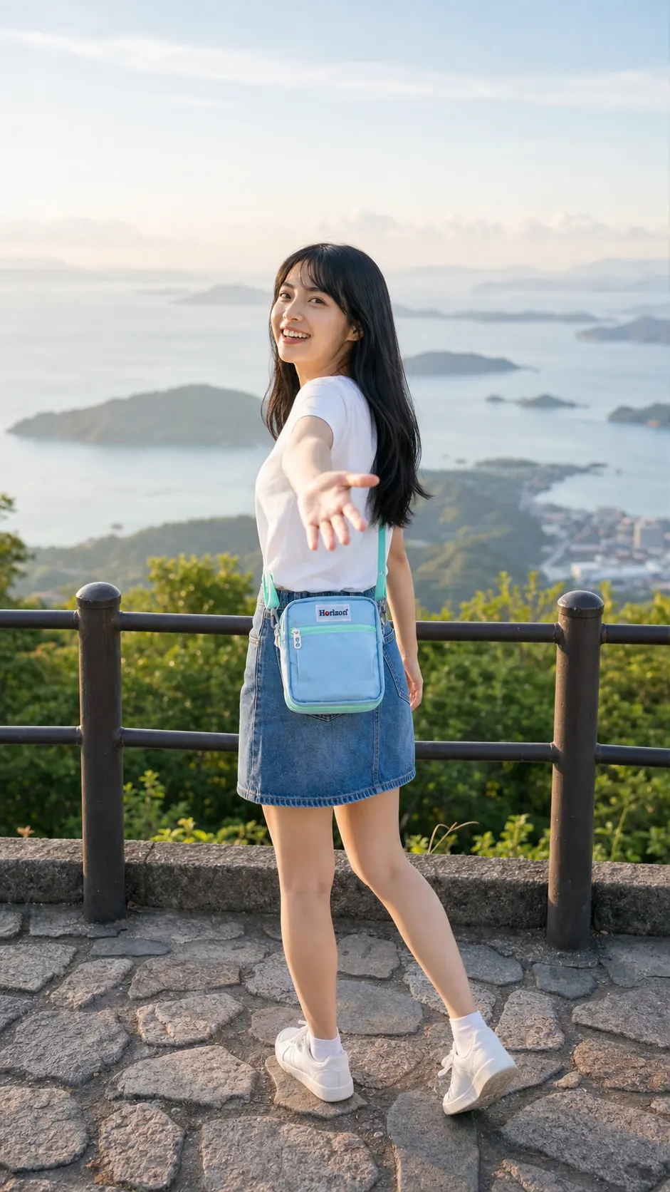 J 在屋島的旅程