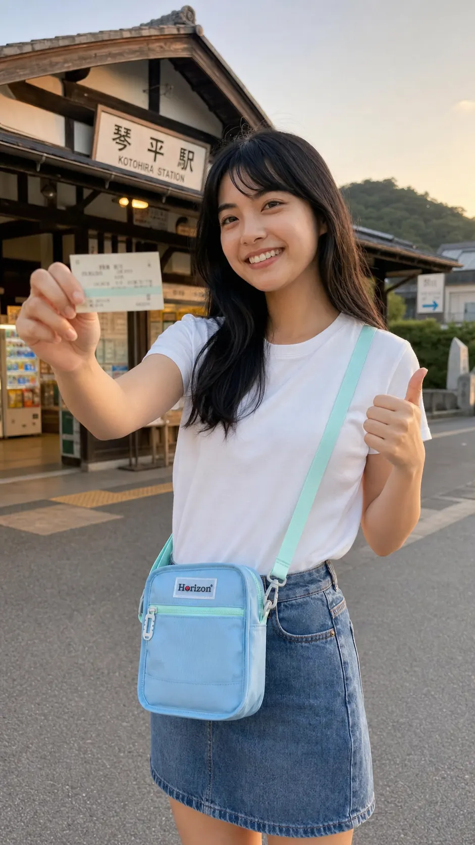 J 琴平站、高松返程車站周邊 3