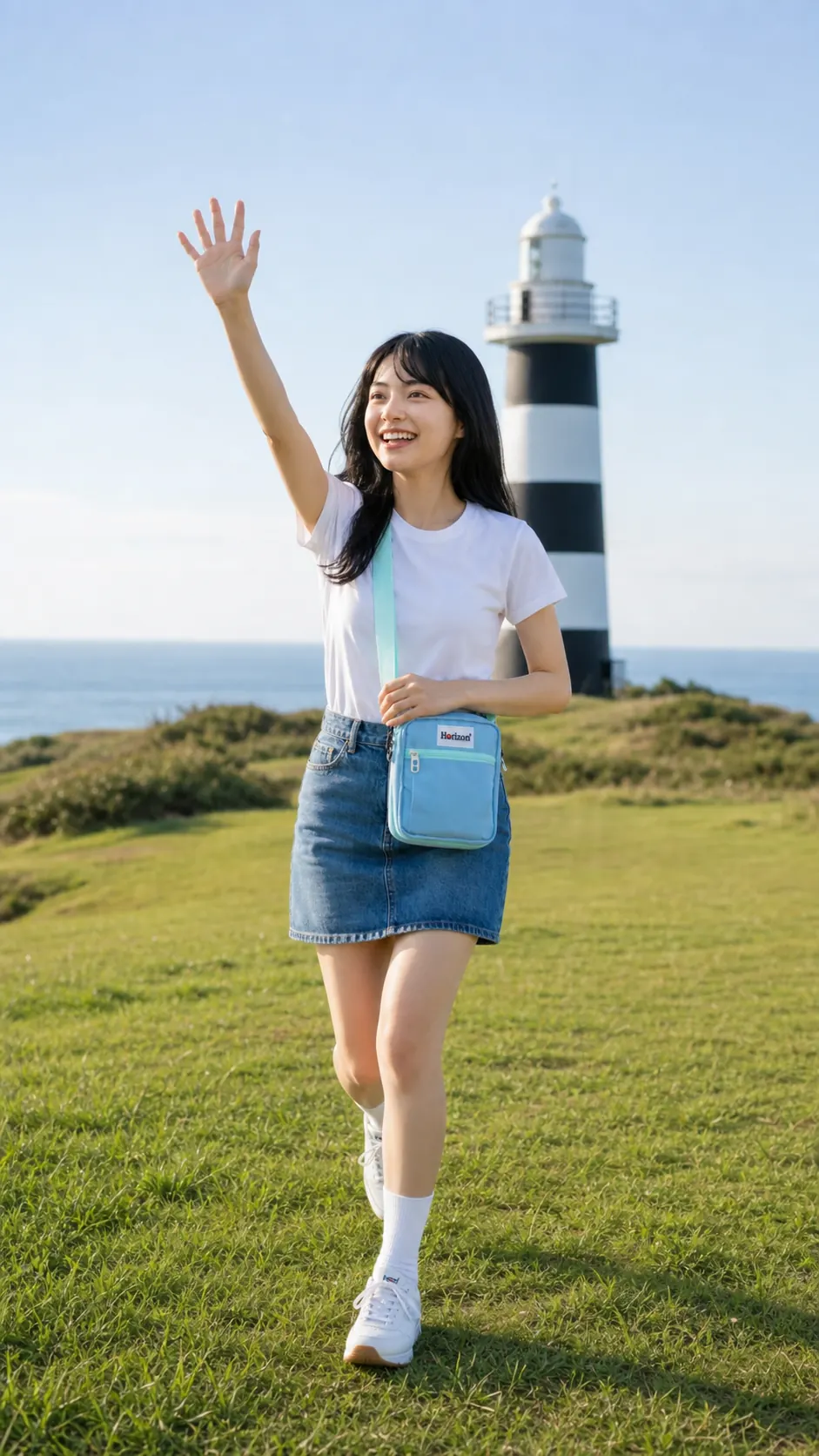 J 在秋田男鹿半島的旅程
